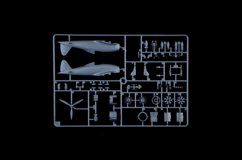 Italeri 2767 Macchi C.200 Série XXI-XXIII 1/48 – image 11