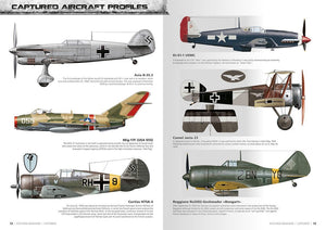 AK Interactive AK2914 ACES HIGH MAGAZINE ISSUE 08 CAPTURED! (English) – image 4