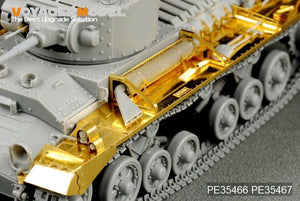 Camion cargo américain GMC 2,5 tonnes 6x6 de la Seconde Guerre mondiale, modèle Voyager PE35466, pour maquette Tamiya 35218 au 1/35 – image 15