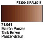 Réservoir Vallejo 71041 marron