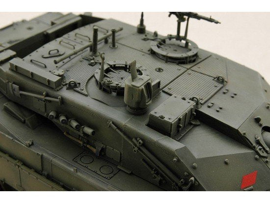 Trumpeter 00332 Italian C-1 Ariete MBT 1/35 – Bild 4