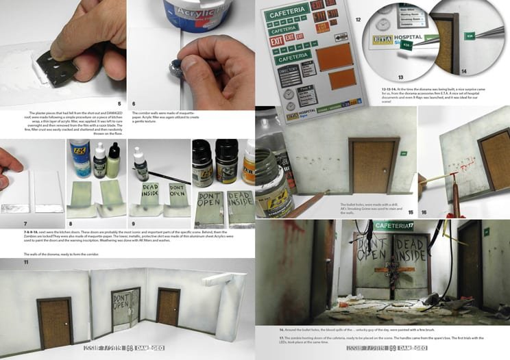 Abteilung 502 ABT728 DAMAGED MAGAZINE 08 – immagine 9