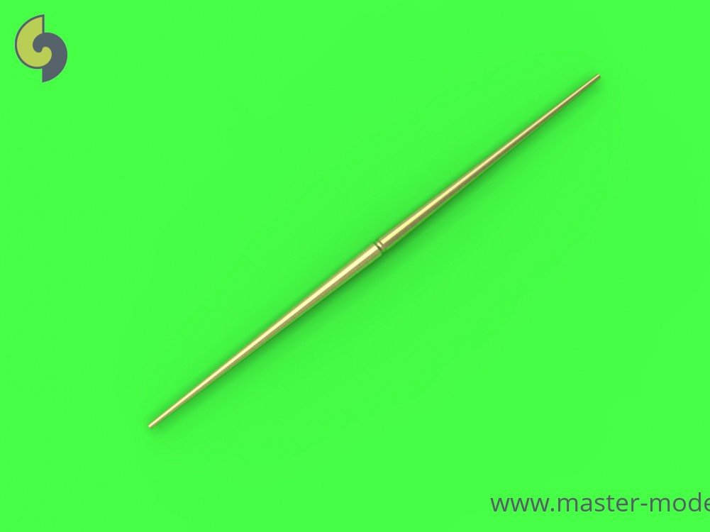 Master SM-700-045 Set of universal yardarms No1 (lengths = 5, 7.5, 10, 12.5, 15, 17.5mm - 2pcs of each) 1/700