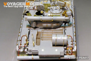 Voyager Model PE35953 Modern Russian T-80UD Main Battle Tank （smoke discharger include）For TRUMPETER 09527 1/35 – Bild 15