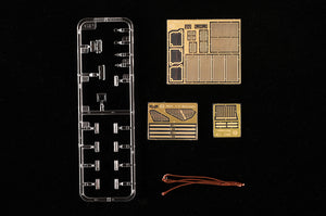 Trumpeter 09612 British MBT Challenger 1 (Mk.3) &amp;quot;Gulf War&amp;quot; 1/35 – image 20