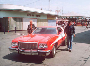 Peinture rouge vif Zero Paints ZP-1342 Starsky et Hutch « Ford Gran Torino » 60 ml – image 2