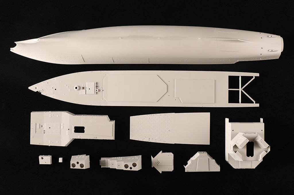 I Love Kit 62011 USS Michael Murphy DDG-112 1/200 – image 18