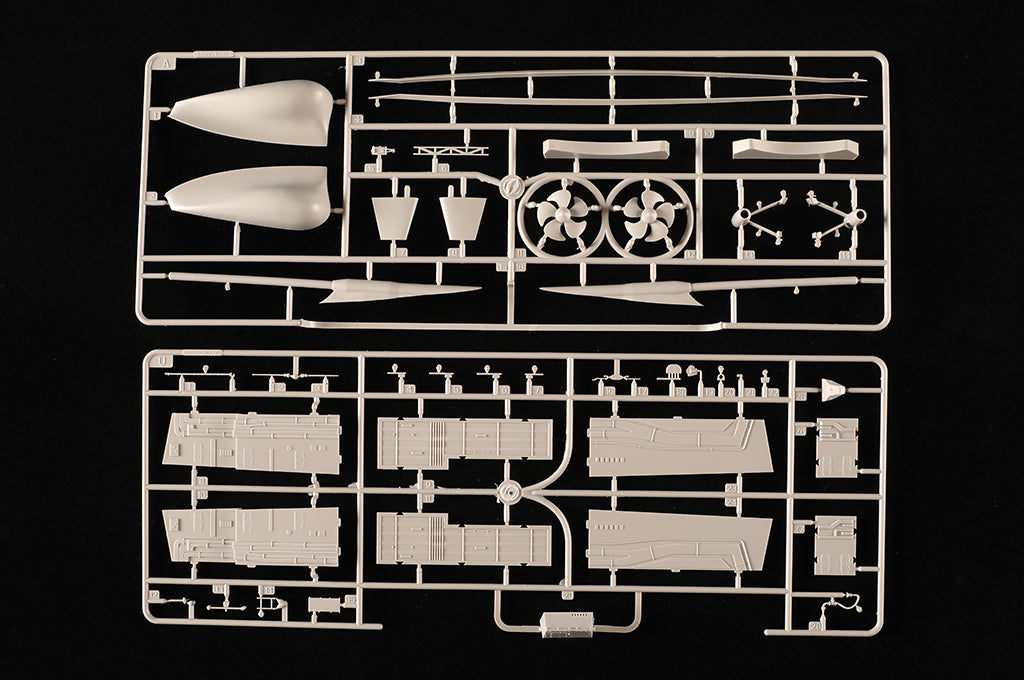 I Love Kit 62011 USS Michael Murphy DDG-112 1/200 – image 19