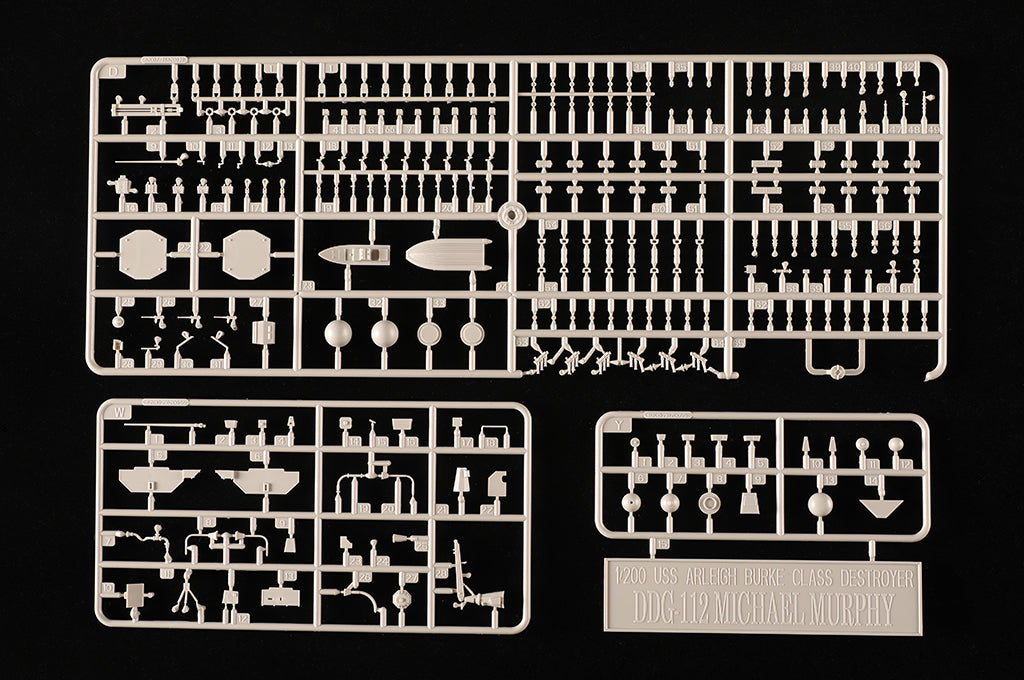 I Love Kit 62011 USS Michael Murphy DDG-112 1/200 – image 24