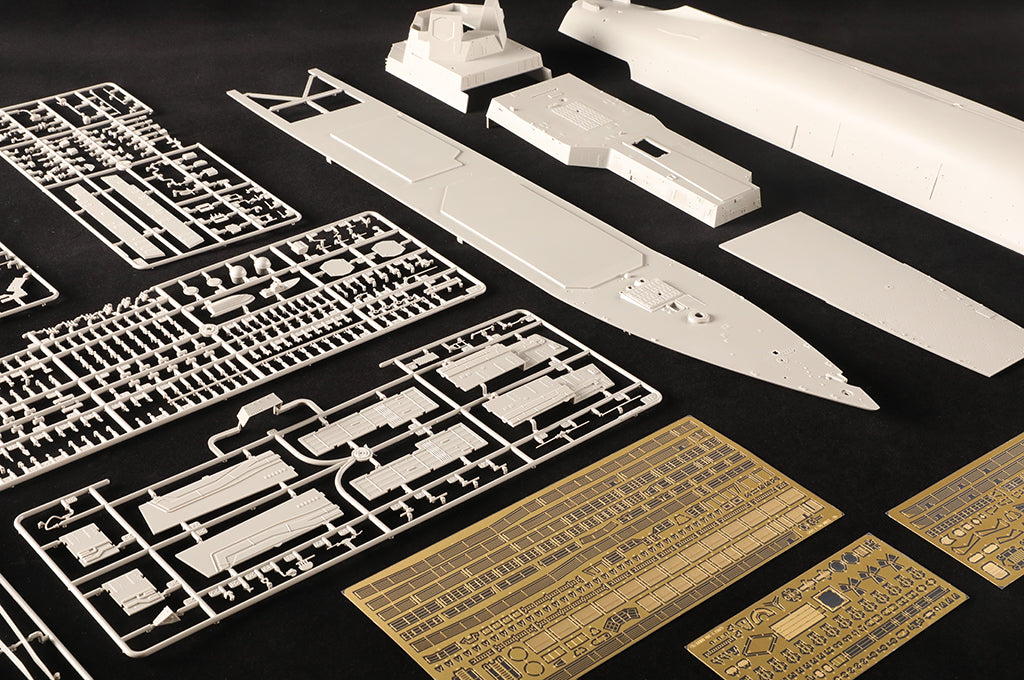 I Love Kit 62011 USS Michael Murphy DDG-112 1/200 – image 23