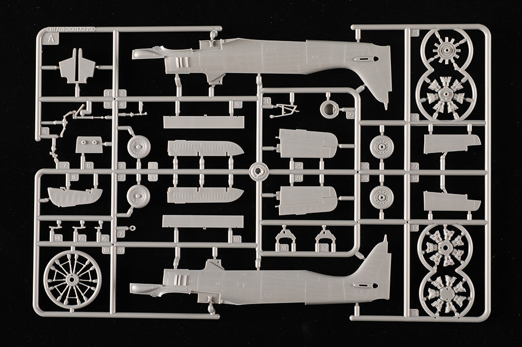 Hobby Boss 81781 Focke Wulf FW190A-6 1/48 – image 16