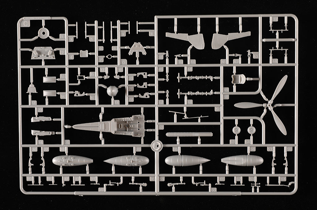 Hobby Boss 81781 Focke Wulf FW190A-6 1/48 – image 18