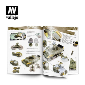 Vallejo 75019 Armée américaine de la Seconde Guerre mondiale en Europe et dans le Pacifique - ANGLAIS/ESPAGNOL – image 3