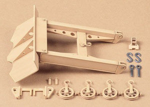 Tamiya 35243 Tank Recovery Accessory Set for German 18 Ton Half-Track 1/35 – image 3