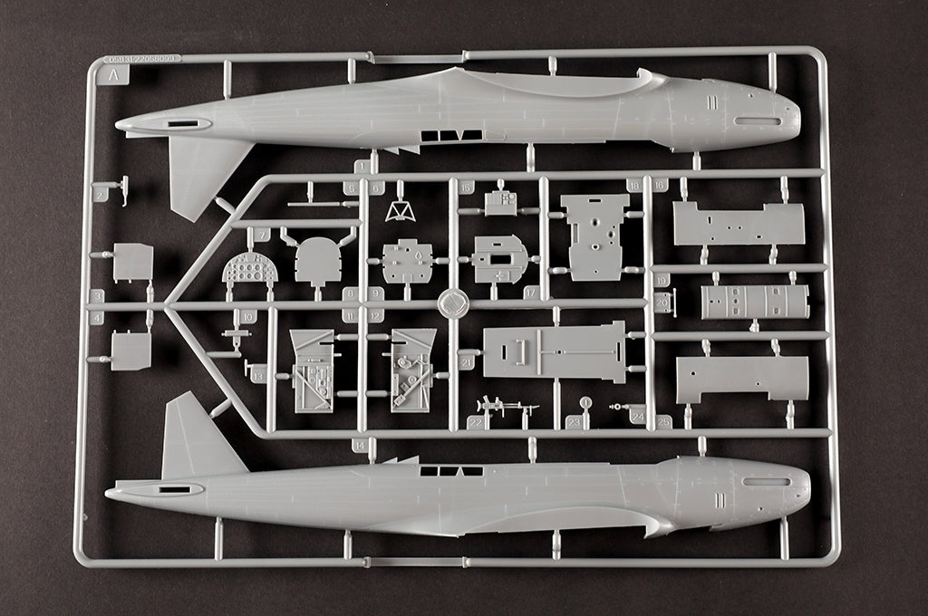 Trumpeter 05831 Fairey Battle Mk.I 1/48 – Bild 8