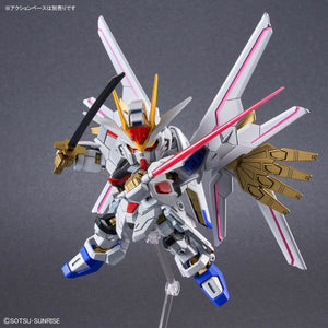 Bandai 67173 SDCS MIGHTY STRIKE FREEDOM GUNDAM – imagen 6