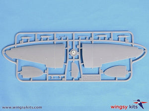 Maquette Wingsy D5-03 Chasseur embarqué IJN Type 96 II A5M2b « Claude » (première version) 1/48 – image 4