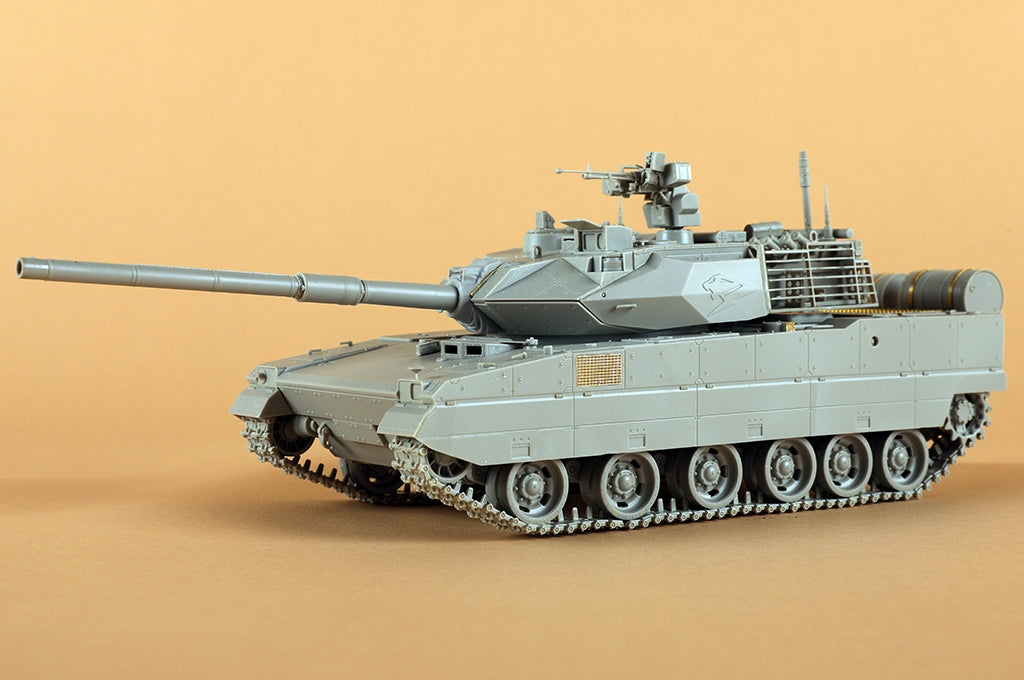 Hobby Boss 84577 PLA ZTQ-15 Light Tank 1/35 – Bild 13
