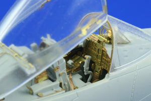 Intérieur Eduard 49395 A-10 1/48 Hobby Boss – image 5