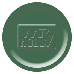 Gunze Sangyo UG-07 MS Deep Green 10 ml (Semi-Gloss) – imagen 2
