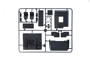 Italeri 3956 Mercedes Benz SK 1844 LS V8 1/24 – image 10