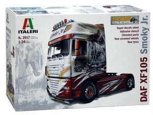 Italeri 3917 DAF XF-105 1/24