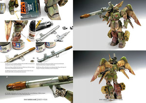 ABTEILUNG 502 ABT703 - Numéro 02 - Damaged Models Magazine – image 2