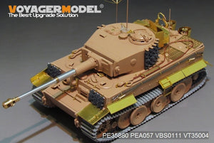 Voyager Model PE35880 WWII German Tiger I MID Production for RMF 1/35 – image 5