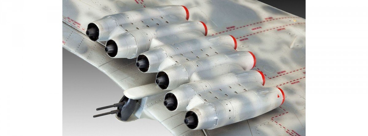 Revell 04367 Arado Ar E.555 1/72 – image 4