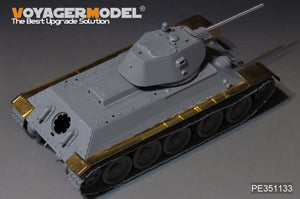 Voyager Model PE351131 WWII US M3A1 &amp;quot;White Scout Car&amp;quot;Early Production Basic （For TAMIYA 35363）1/35 – Bild 3