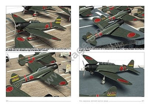 Kagero 16042 The Japanese Aircraft Carrier Akagi EN – Bild 4