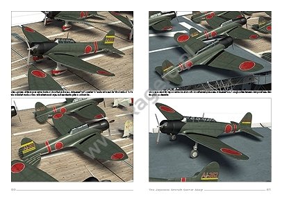Kagero 16042 The Japanese Aircraft Carrier Akagi EN – Bild 4