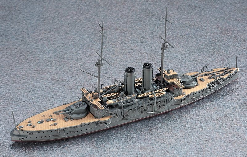 Hasegawa WL151 Japanese Navy Battleship Mikasa (waterline model kit) 1/700 – Bild 3