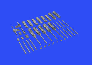 Eduard 648539 B-17G guns 1/48 HK MODELS – Bild 3