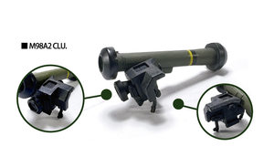 AFV Club 35355 AAWS-M FGM-148 Javelin 1/35  – image 2