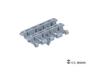 E.T. Model P35-068 British A34 Comet Cruiser Tank Workable Track For TAMIYA Kit ( 3D Printed ) 1/35 – immagine 3
