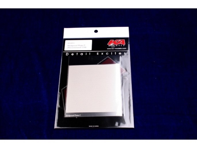 KA Models KA-00013 SKIDPROOF PLATE C Recommand 1/24 – imagen 2
