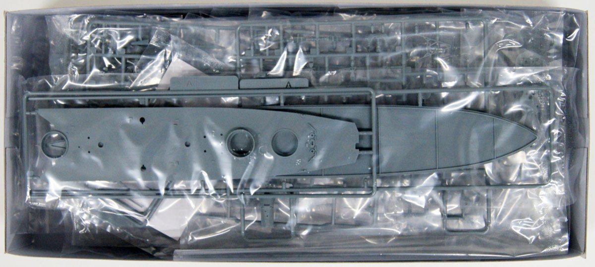 Pit-Road W215 IJN Battleship Yamato 1/700 – imagen 5