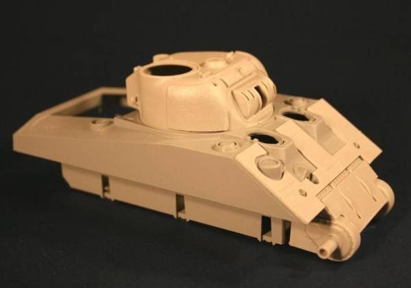 Panzer Art RE35-085 M4 Improvised “Assault Tank” 1/35 – immagine 4