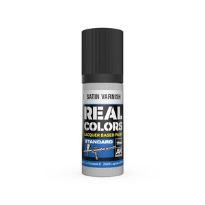 AK Interactive RC802 Satin Varnish 17 ml – Bild 2