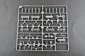 Trumpeter 02212 P-40N War Hawk 1/32 – immagine 9