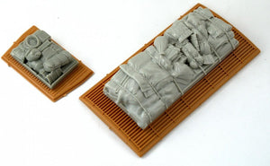 Panzer Art RE35-468 Stowage set for Krupp L3H163 Kfz 72 Radio car 1/35 – Bild 5