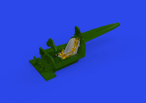 Eduard 6481014 Fw 190A seat PRINT EDUARD 1/48 – Bild 4