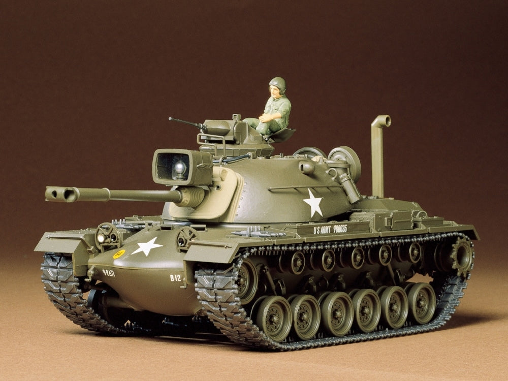 Tamiya 35120 U.S. M48A3 Patton Tank 1/35