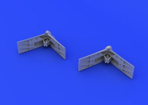 Eduard 672065 F-16 airbrakes 1/72 (TAMIYA) – immagine 3