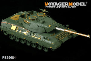 Voyager Model PE35684 Modern German Leopard1A5 MBT For TAKOM 2004 1/35 – image 9