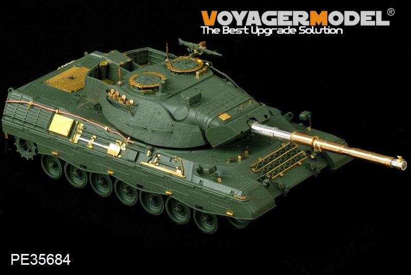 Voyager Model PE35684 Modern German Leopard1A5 MBT For TAKOM 2004 1/35 – image 9