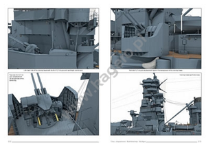 Kagero 16071 The Japanese Battleship Hyuga EN – Bild 2
