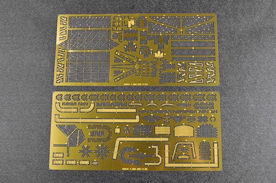 Trumpeter 05618 USS Intrepid CV-11 1/350 – image 11
