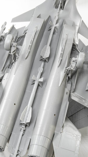 MiniBase 8001 SU-33 Flanker-D 1/48 – Bild 40